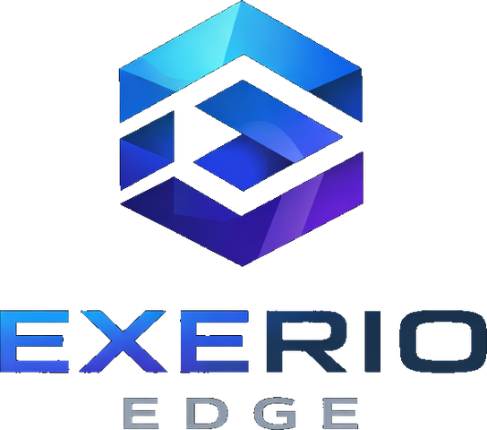 Exerio Edge logo